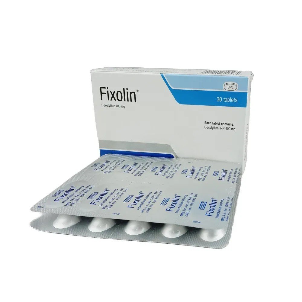 Fixolin 400 tab - https://www.upokar24.com