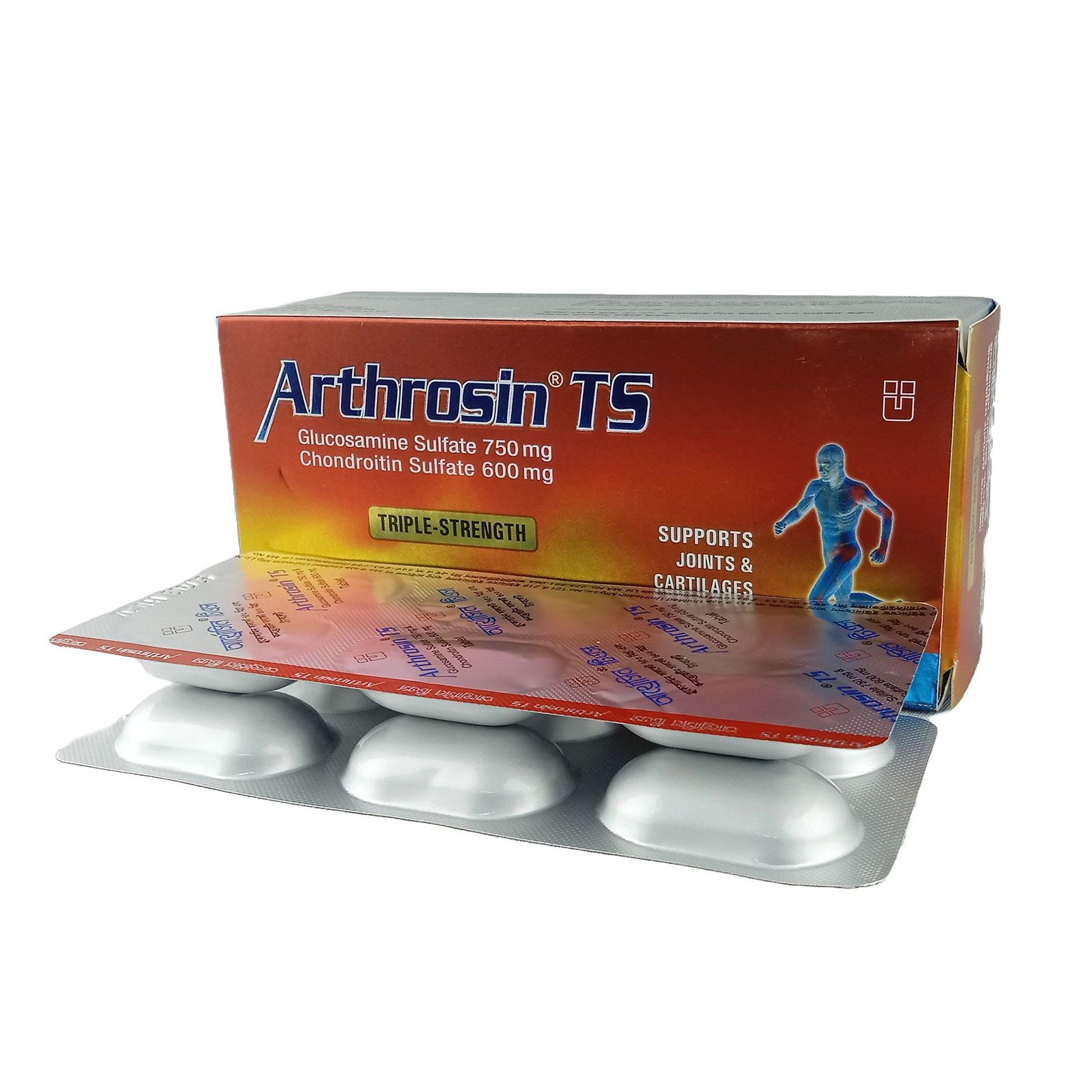 Arthrosin TS tab - https://www.upokar24.com