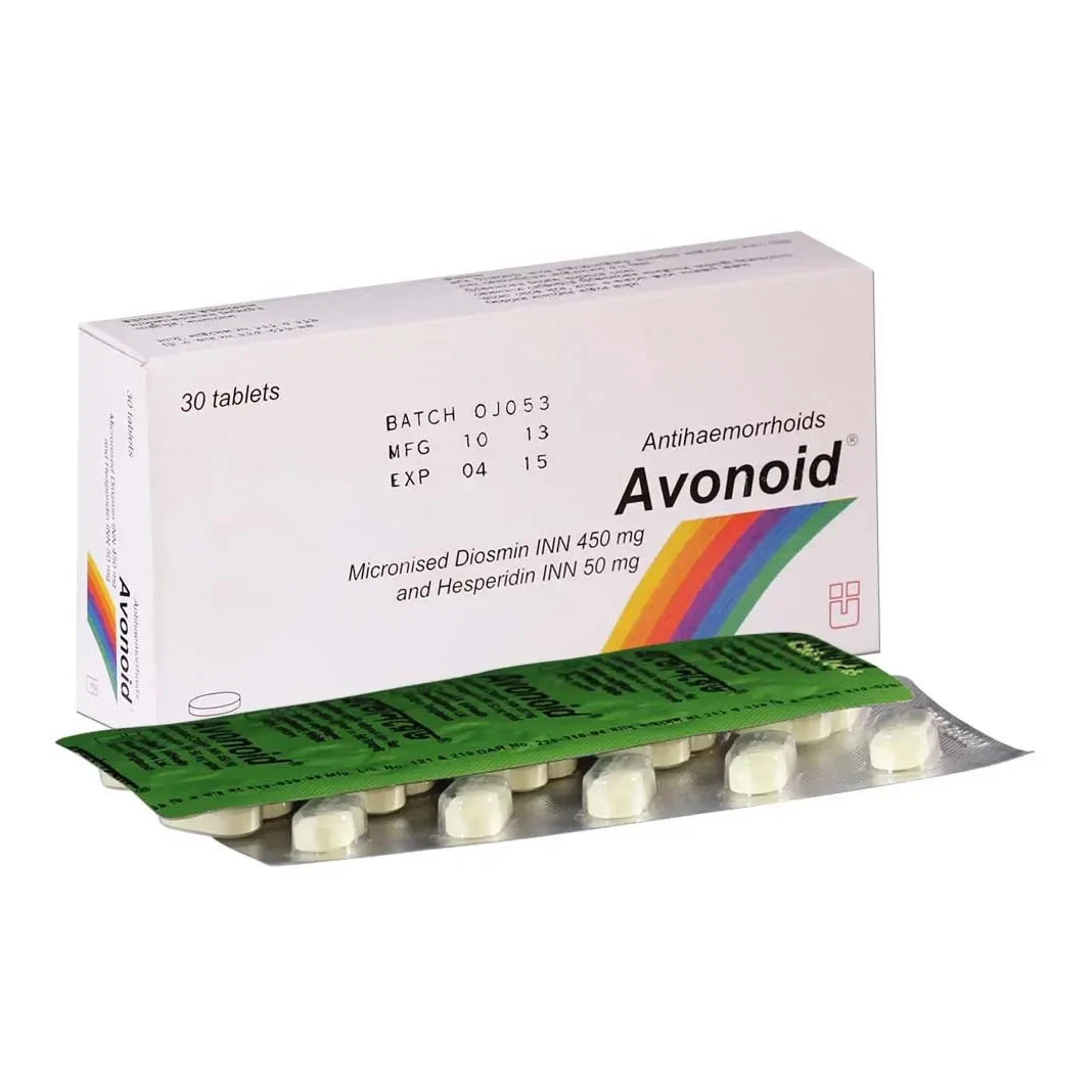 Avonoid tablet - https://www.upokar24.com