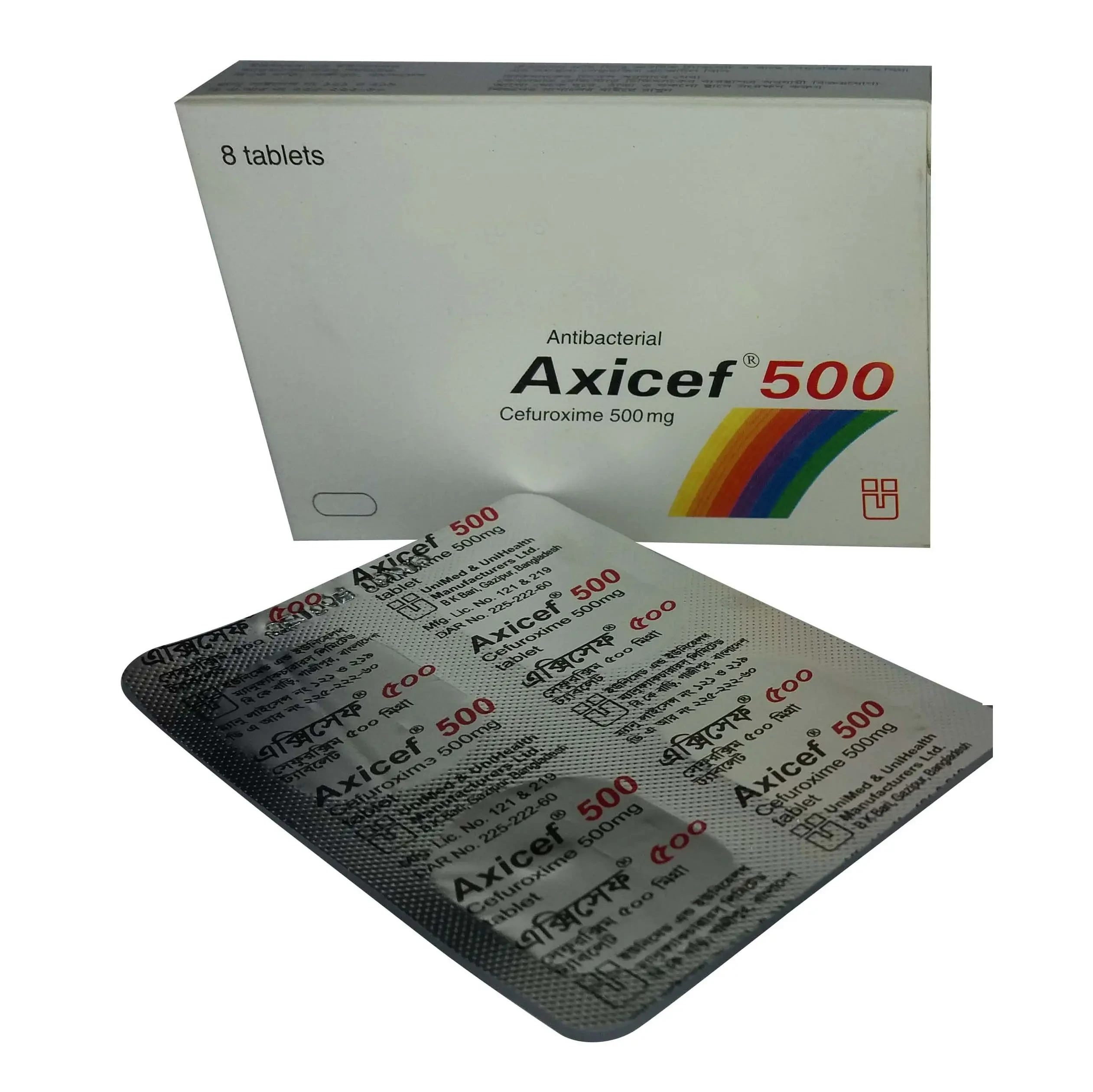 Axicef 500 tab - https://www.upokar24.com