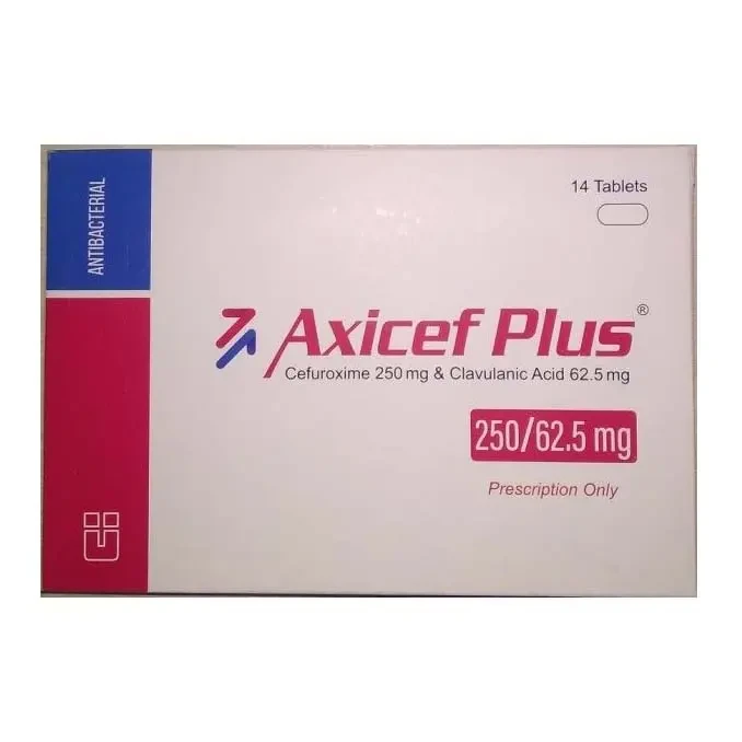 Axicef plus TAB (250/62.5 ) - https://www.upokar24.com