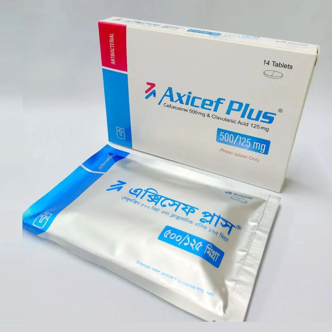 Axicef plus TAB (500/125) - https://www.upokar24.com