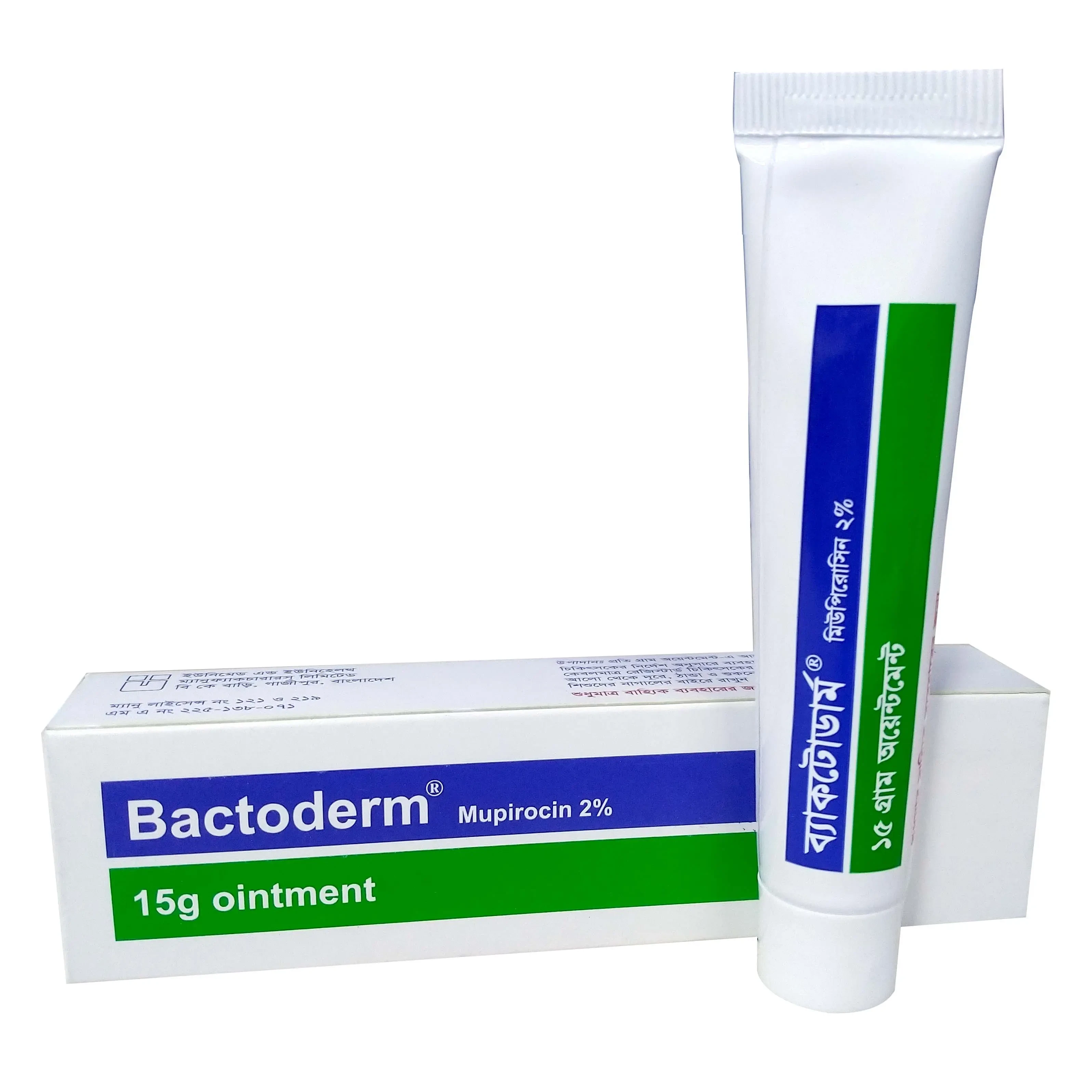 Bactoderm ointment - https://www.upokar24.com