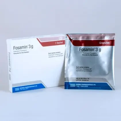 Fossamin 3g sachet - https://www.upokar24.com