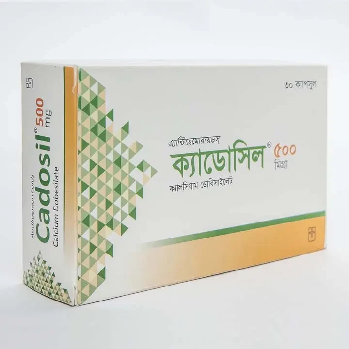 Cadosil 500mg Cap - https://www.upokar24.com
