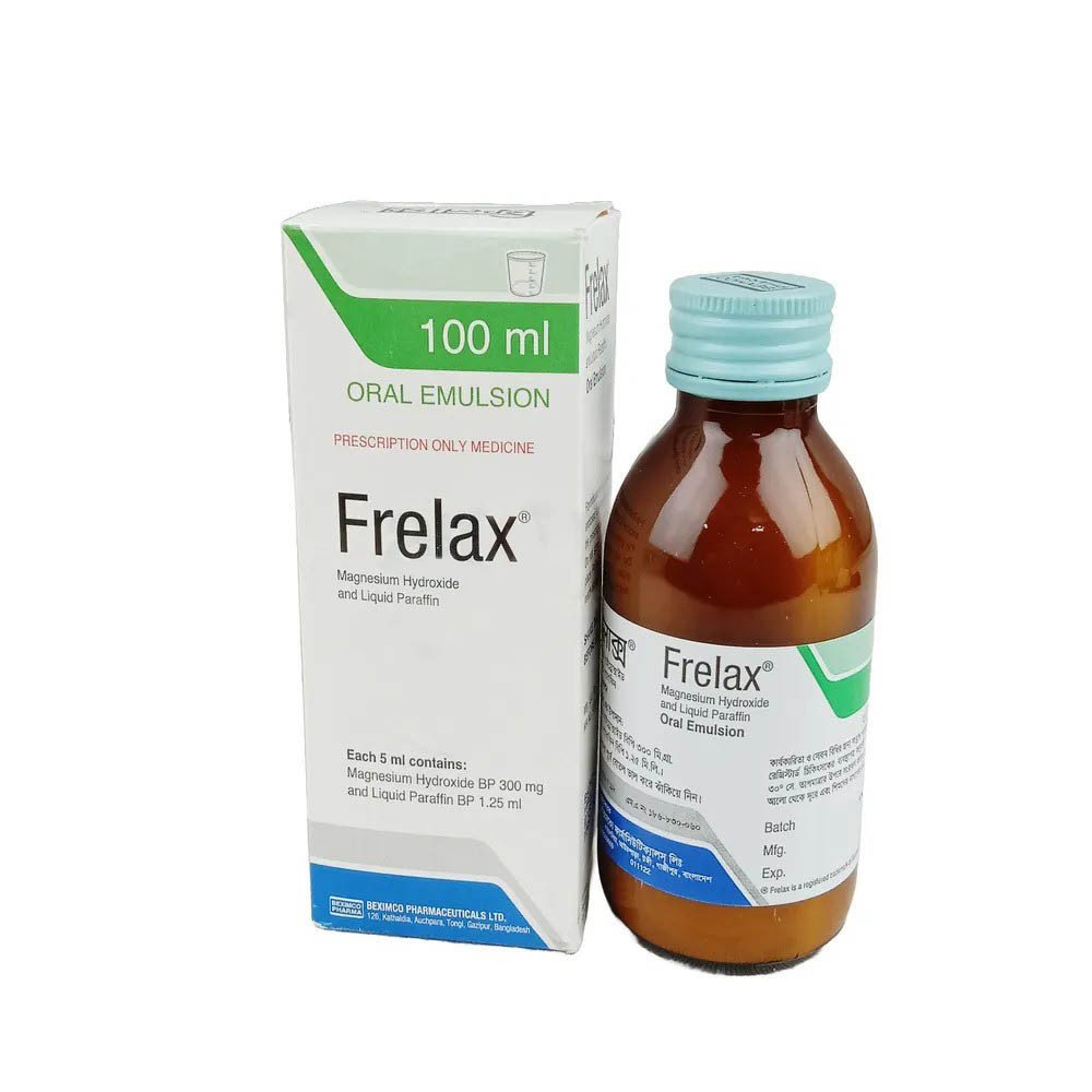 Frelax oral Emulsion - https://www.upokar24.com