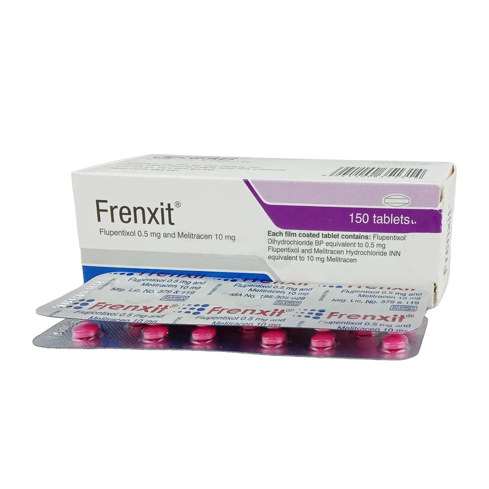 Frenxit tab - https://www.upokar24.com