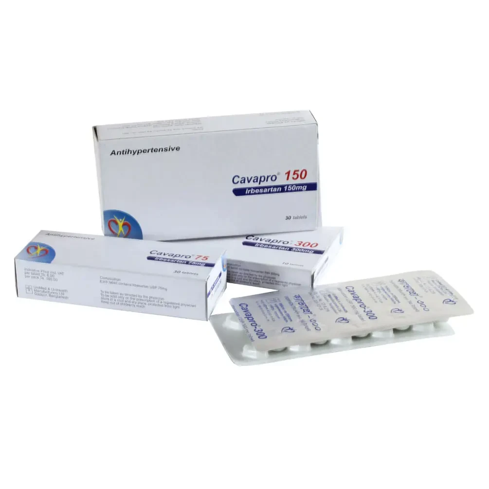 Cavapro-300 TAB - https://www.upokar24.com