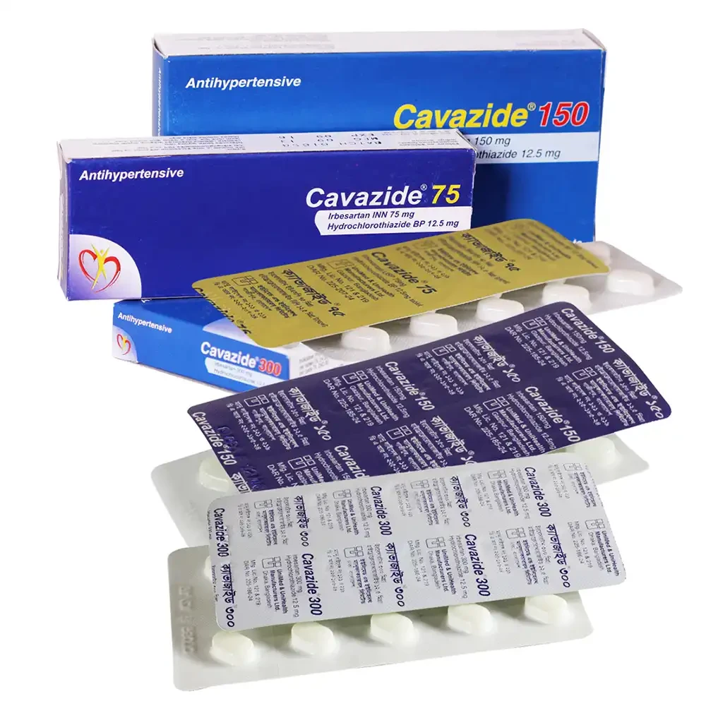 Cavazide-300 TAB - https://www.upokar24.com