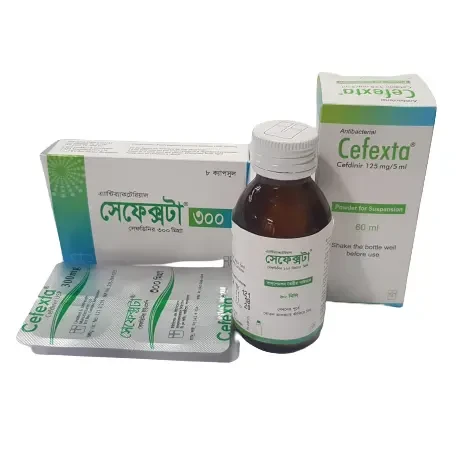 Cefexta-300 cap - https://www.upokar24.com