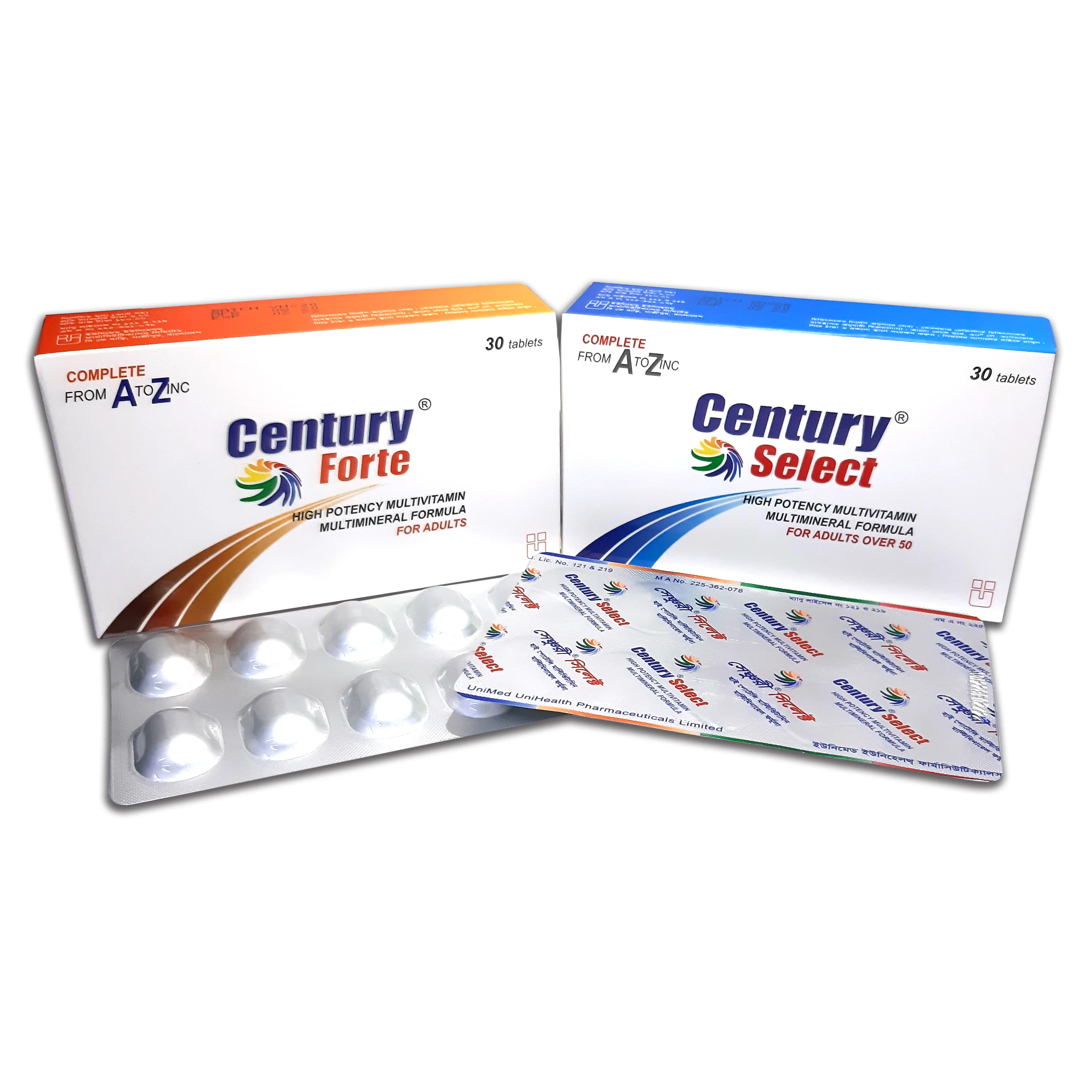 Century Select - https://www.upokar24.com
