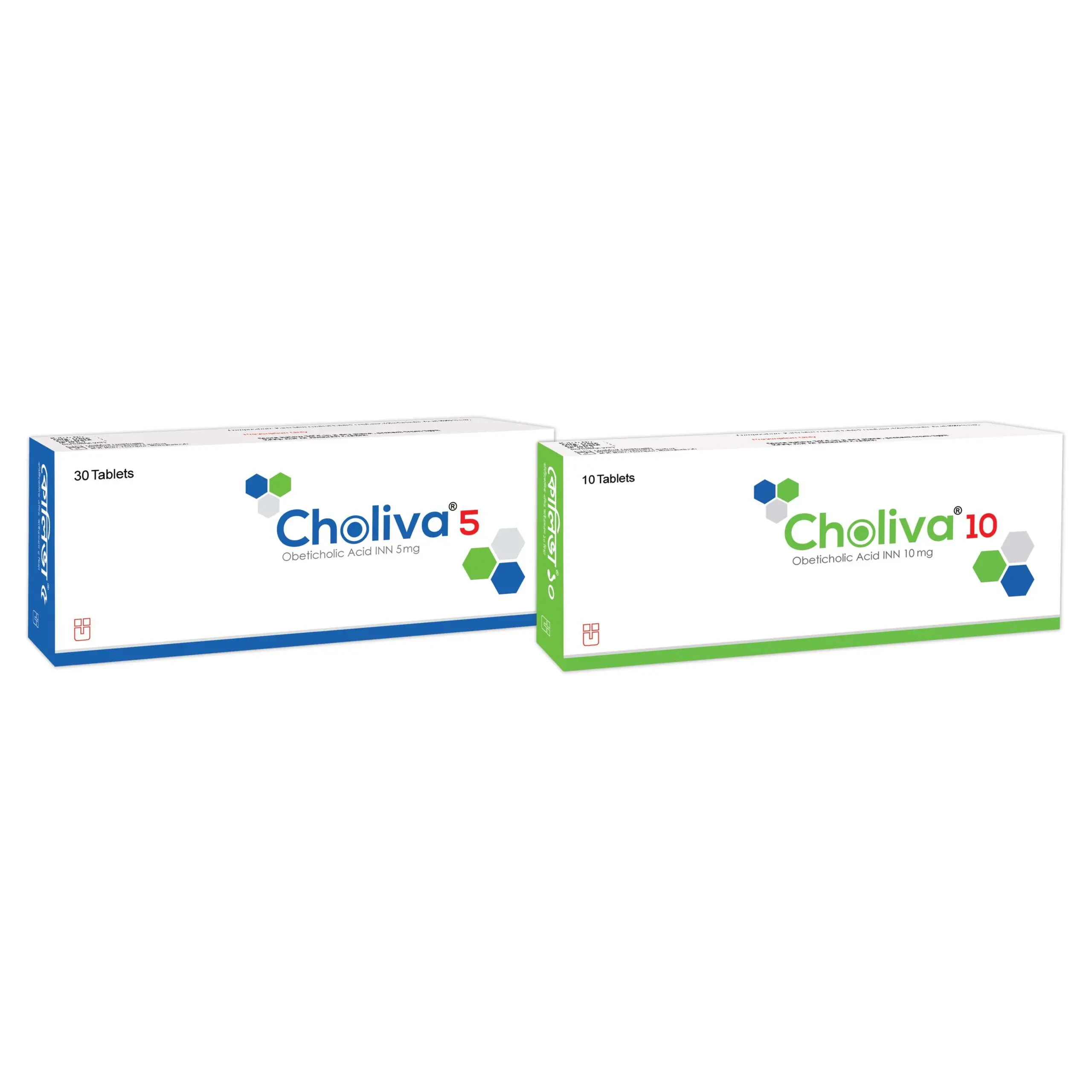 Choliva 5 TAB - https://www.upokar24.com