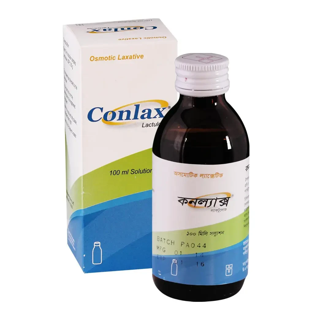 Conlax syrup - https://www.upokar24.com