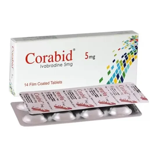 Corabid 5mg TAB - https://www.upokar24.com