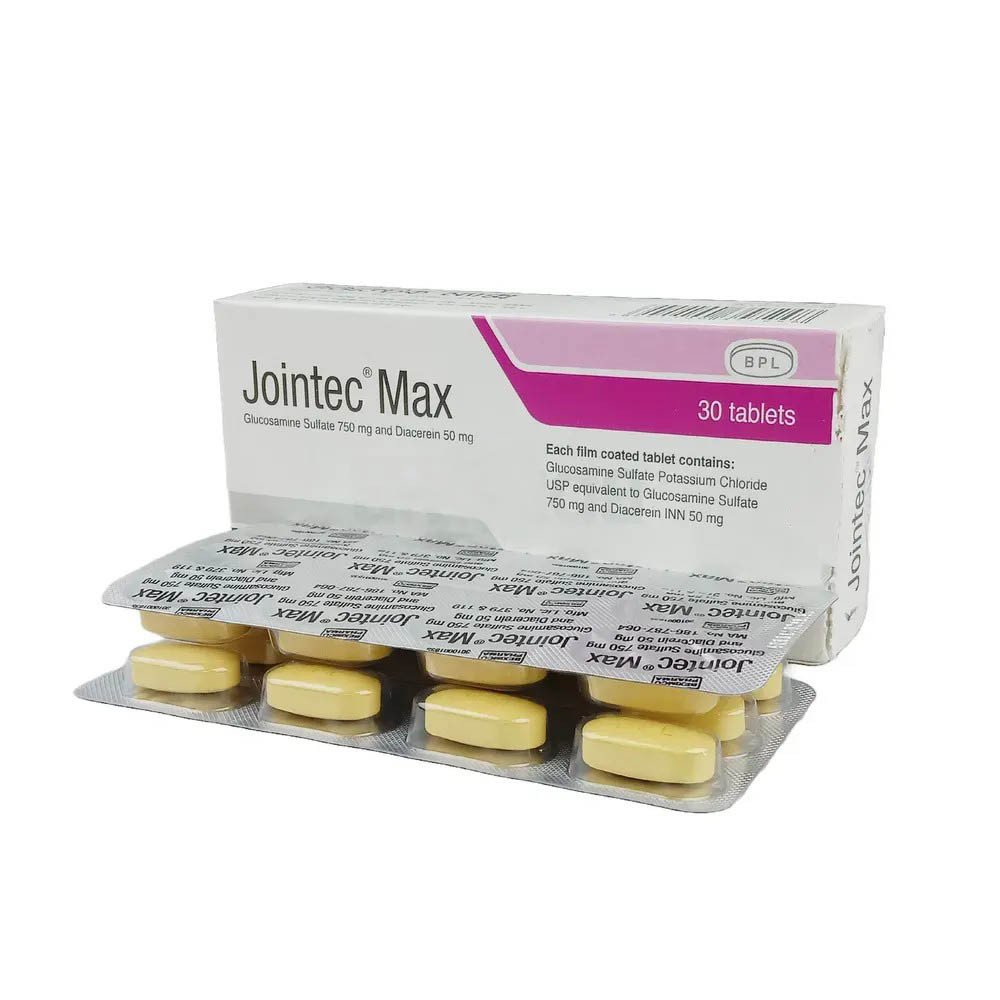 Jointice max tab - https://www.upokar24.com