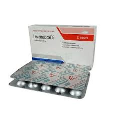 Levamdocal 5 tab - https://www.upokar24.com