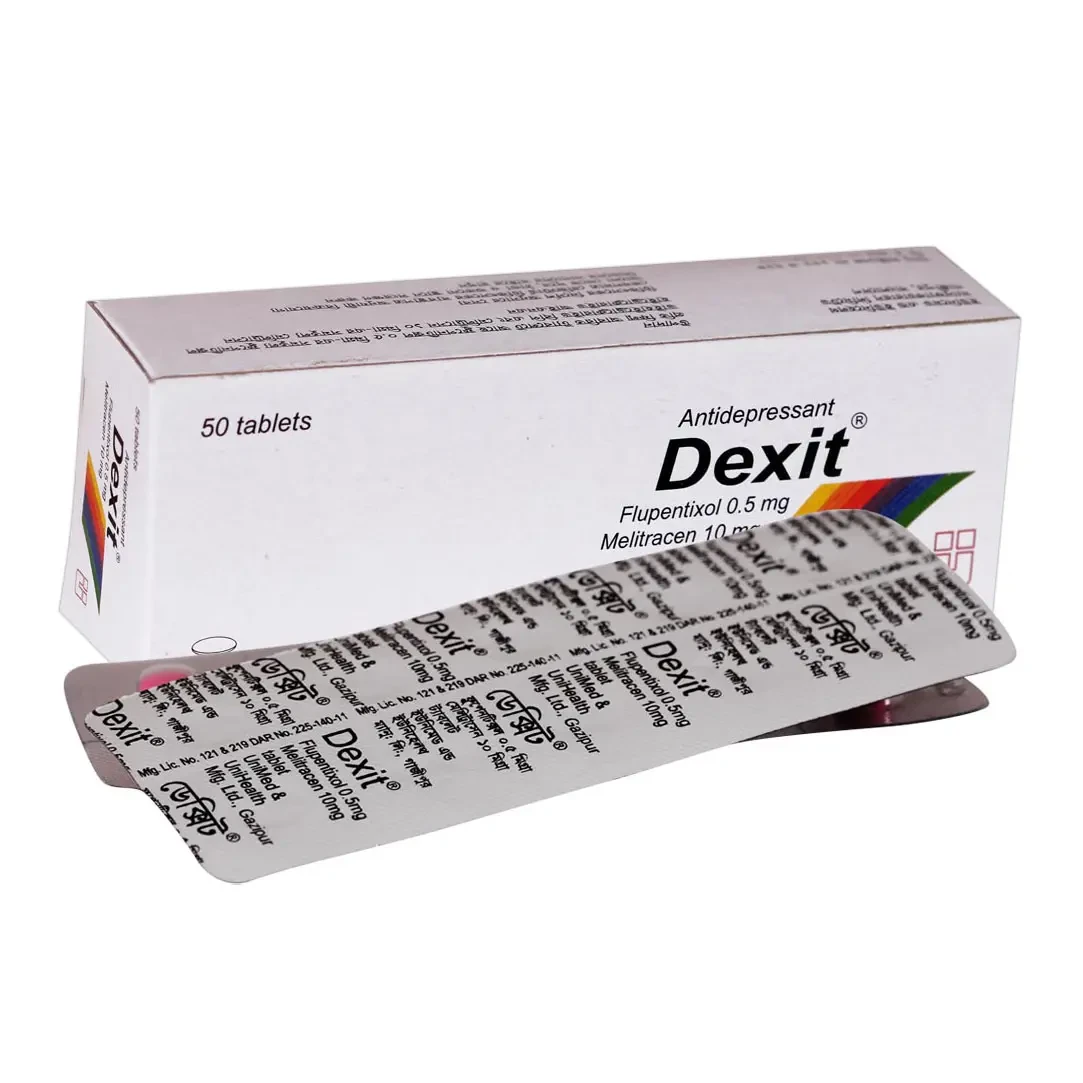 Dexit TAB - https://www.upokar24.com