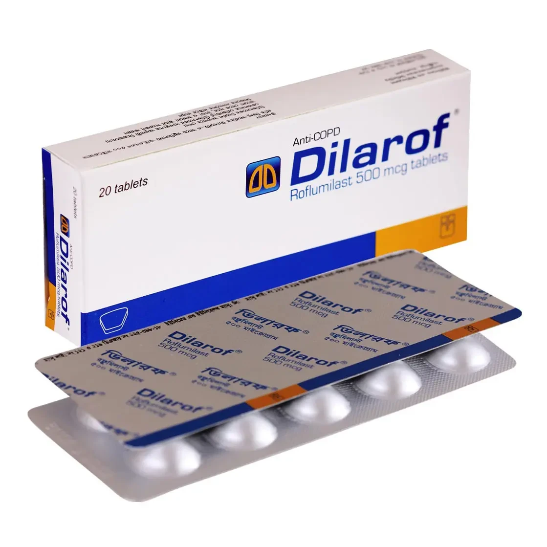 Dilarof TAB - https://www.upokar24.com