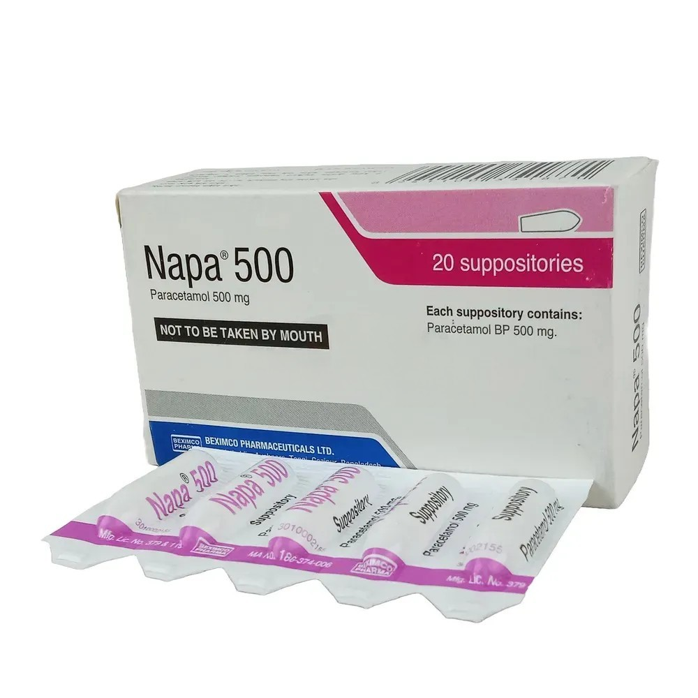 Napa 500 sup - https://www.upokar24.com