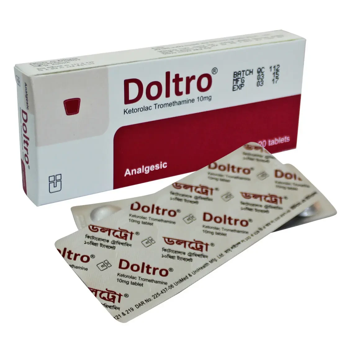 Dotro TAB - https://www.upokar24.com