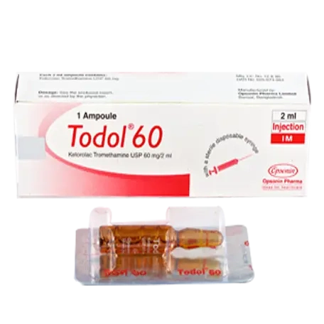 Doltro 60mg/ml IV/IM INJ - https://www.upokar24.com