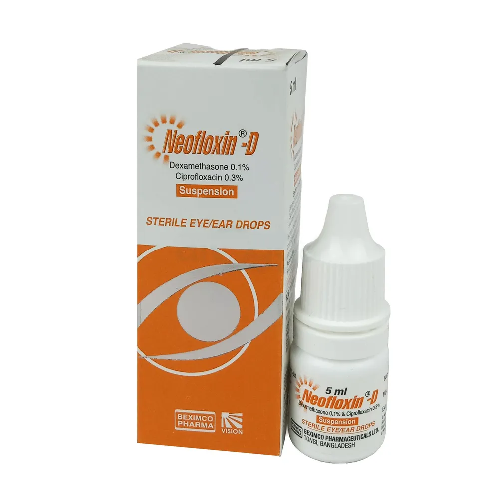 Neofloxin d eye drops - https://www.upokar24.com