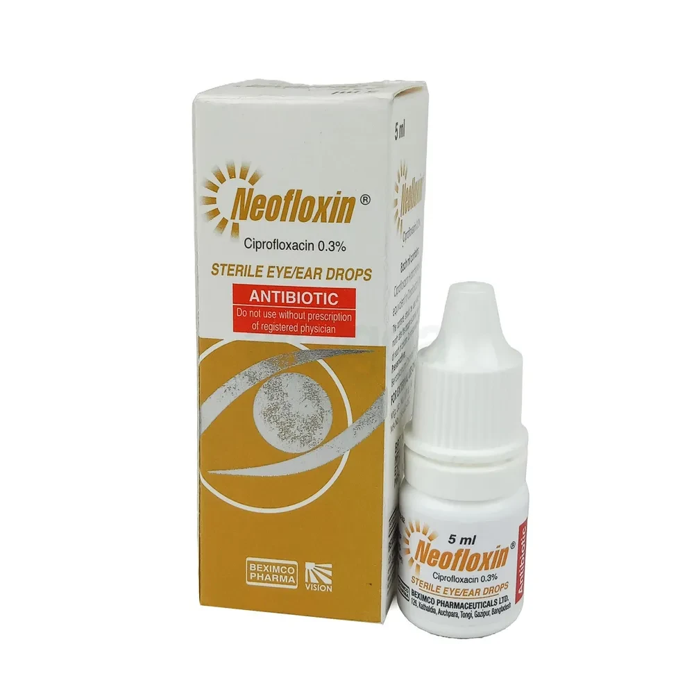 Neofloxin eye drop - https://www.upokar24.com