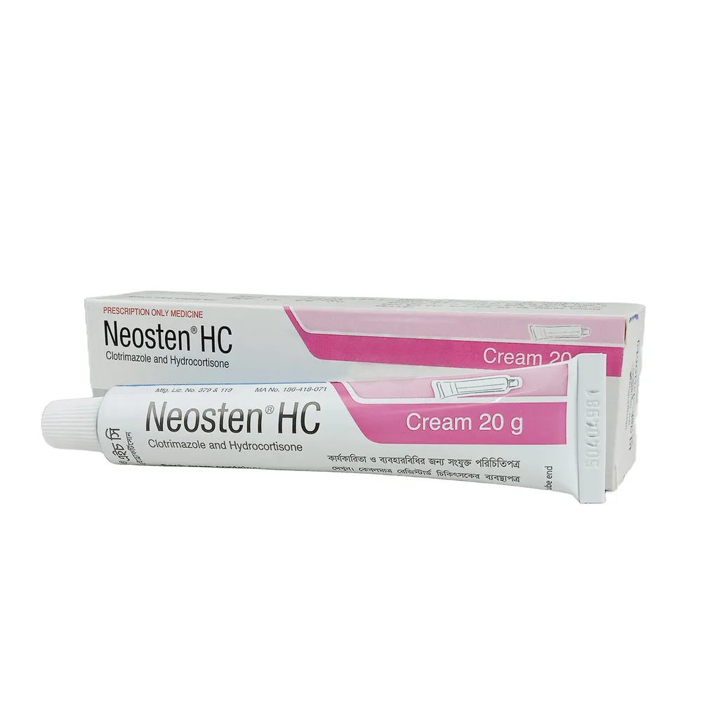 Neosten Hc cre - https://www.upokar24.com
