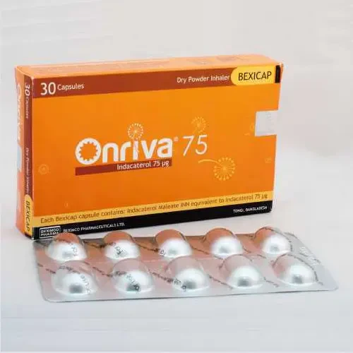 Onriva 75 Bexicap - https://www.upokar24.com