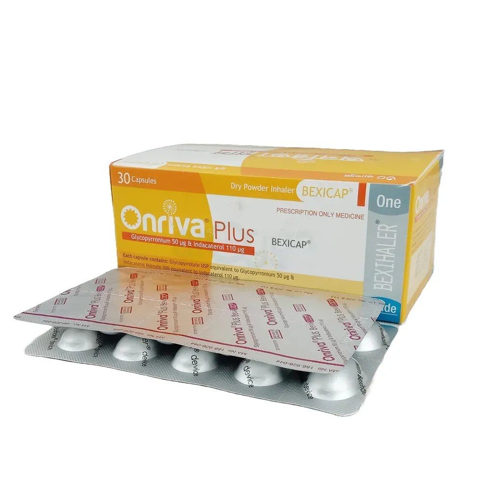 Onriva plus Bexicap With device - https://www.upokar24.com