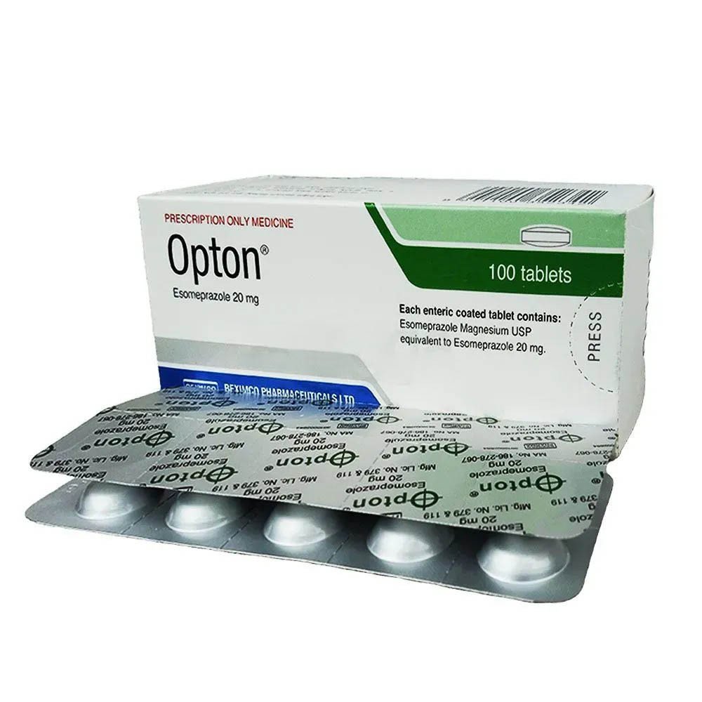 Opton 20 tab - https://www.upokar24.com