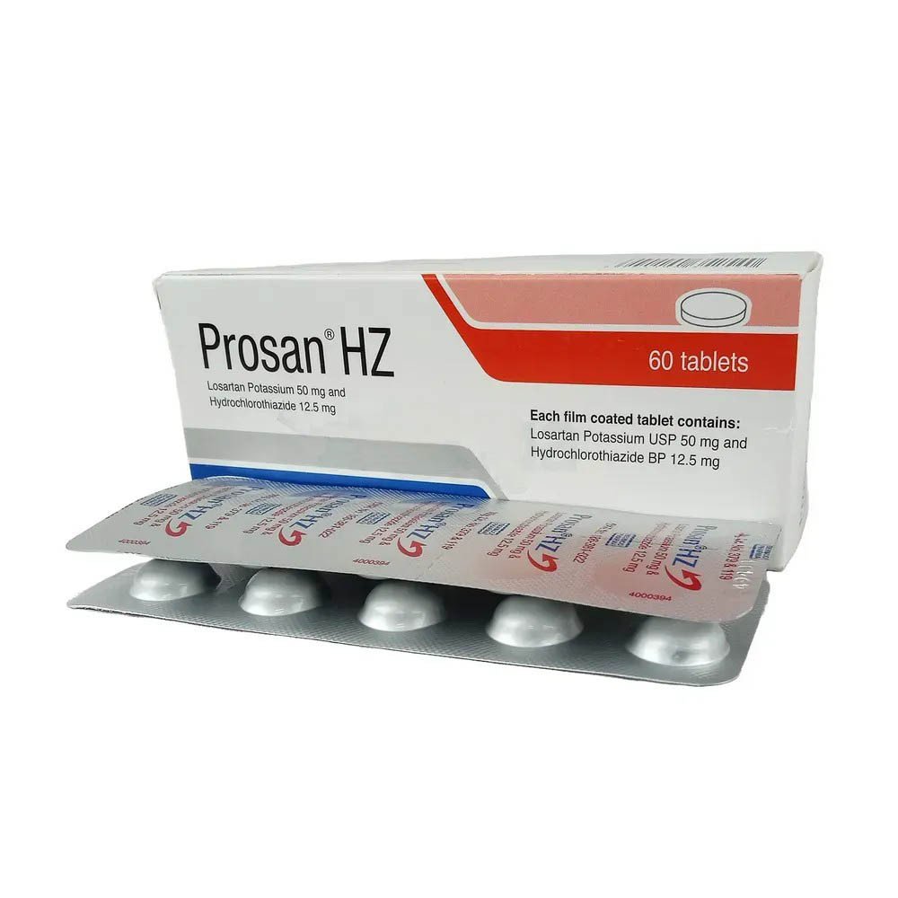 prosan hz tablet - https://www.upokar24.com