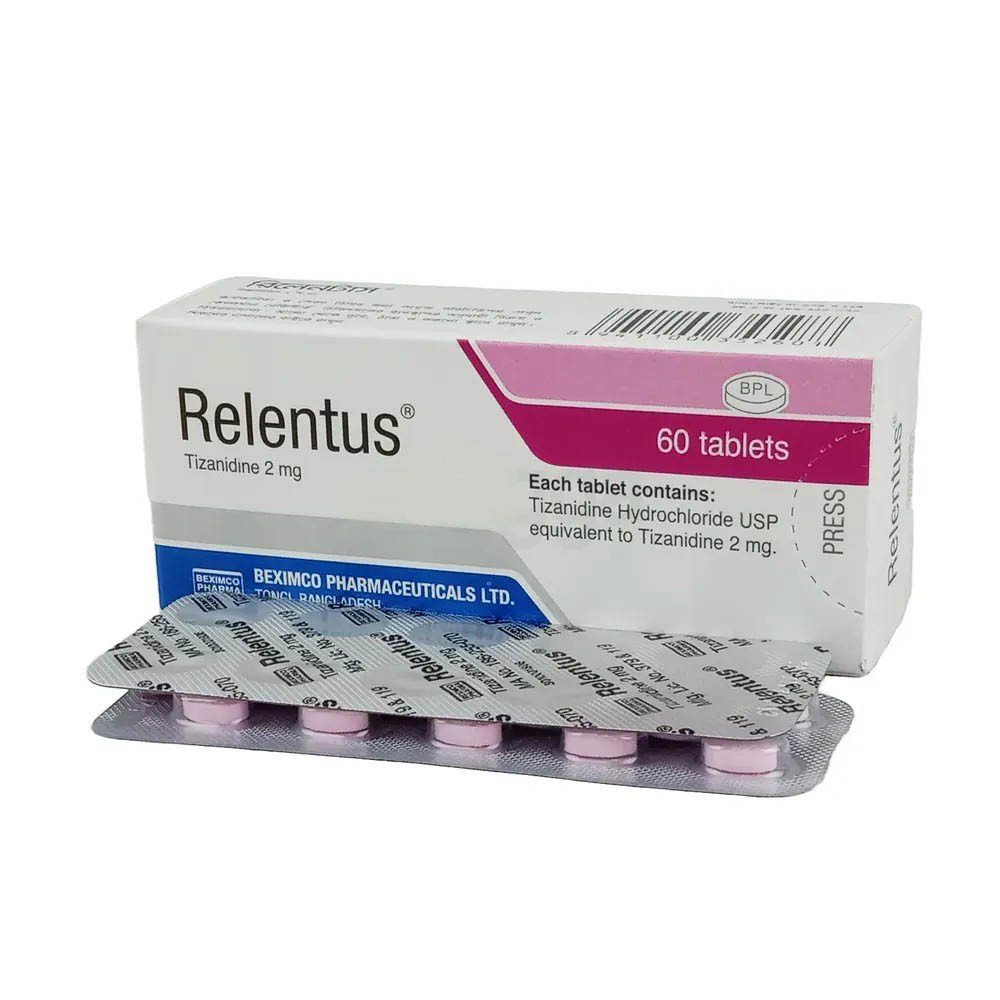 Relentus tab - https://www.upokar24.com
