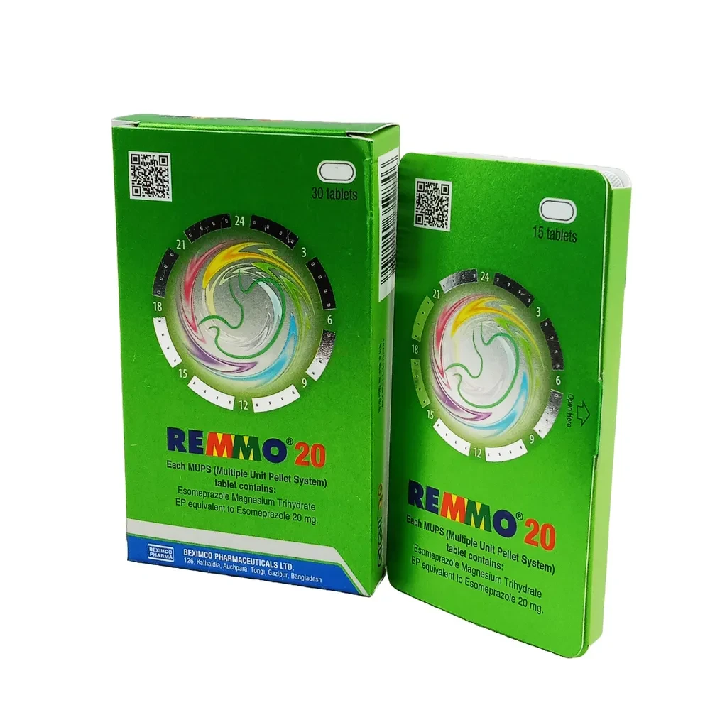 Remmo 20 tab - https://www.upokar24.com