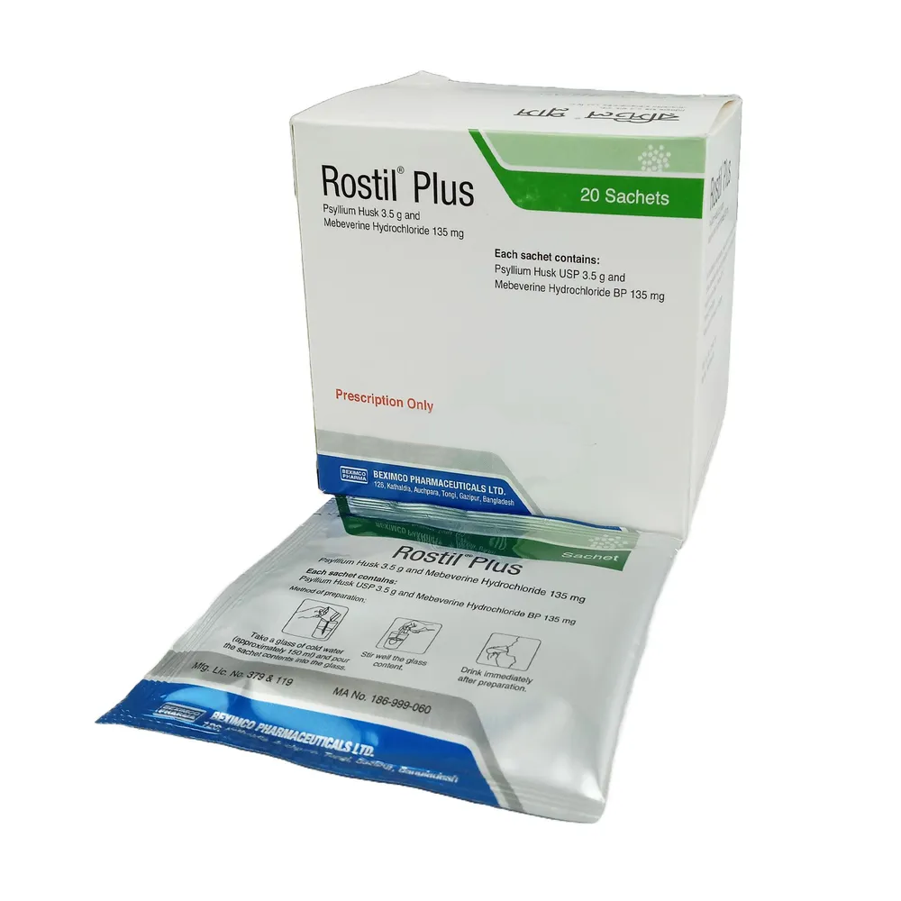 Rostil plus sachet - https://www.upokar24.com