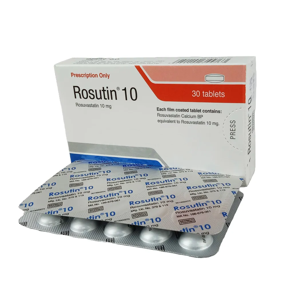 Rosutin 10 tablet - https://www.upokar24.com
