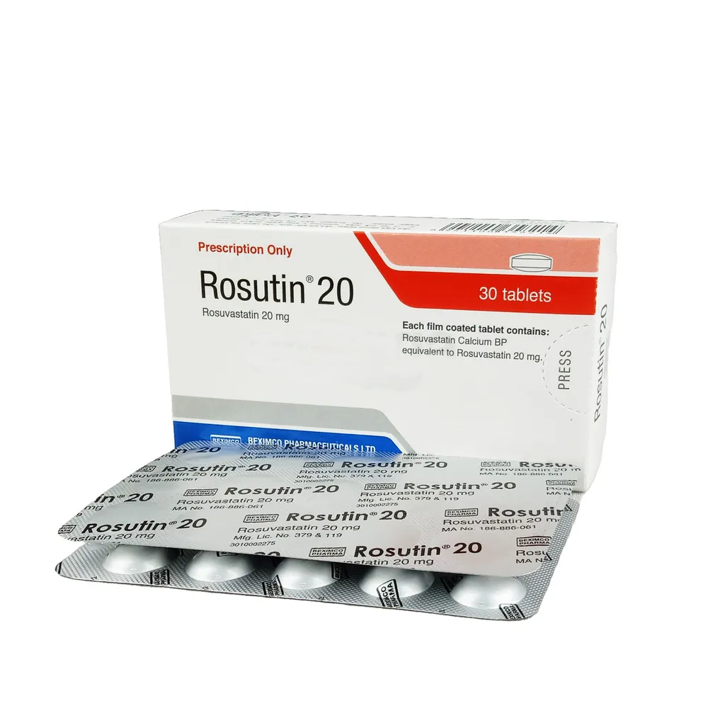 Rosutin 20 tab - https://www.upokar24.com