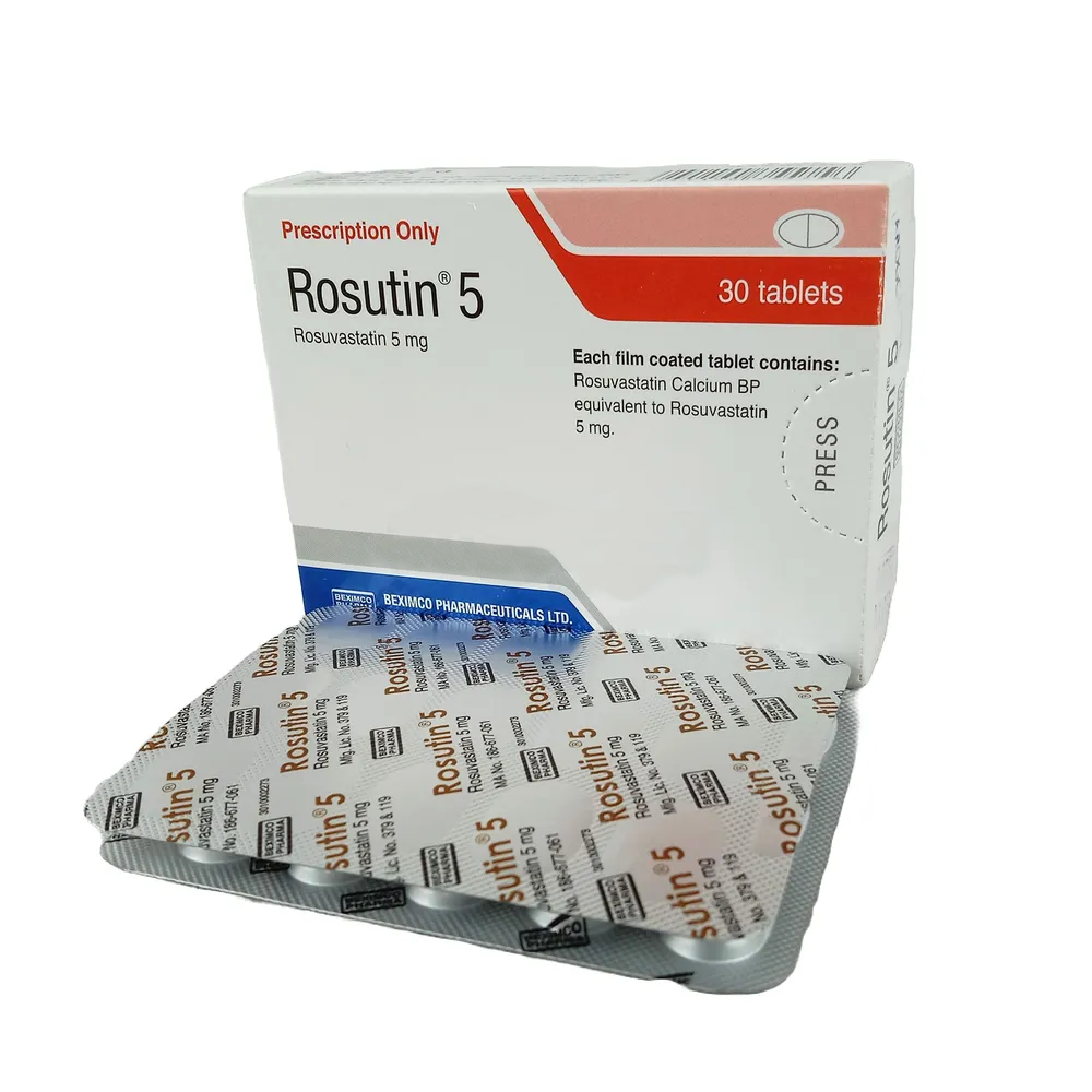 Rosutin 5 tab - https://www.upokar24.com