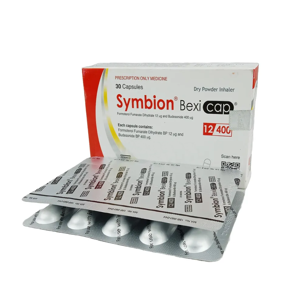 Symbion 12/400 Bexicap - https://www.upokar24.com