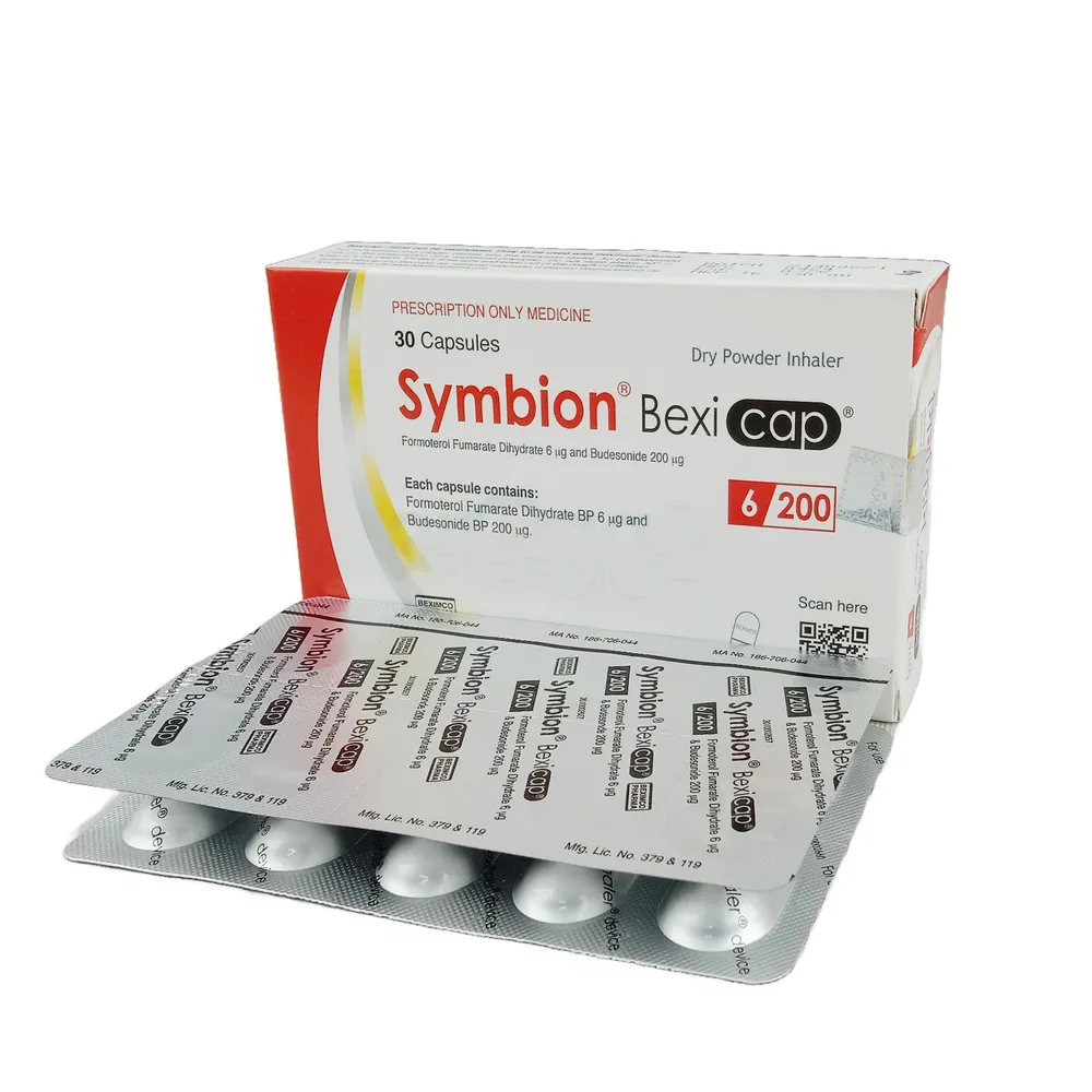 Symbion 6/200 Bexica - https://www.upokar24.com