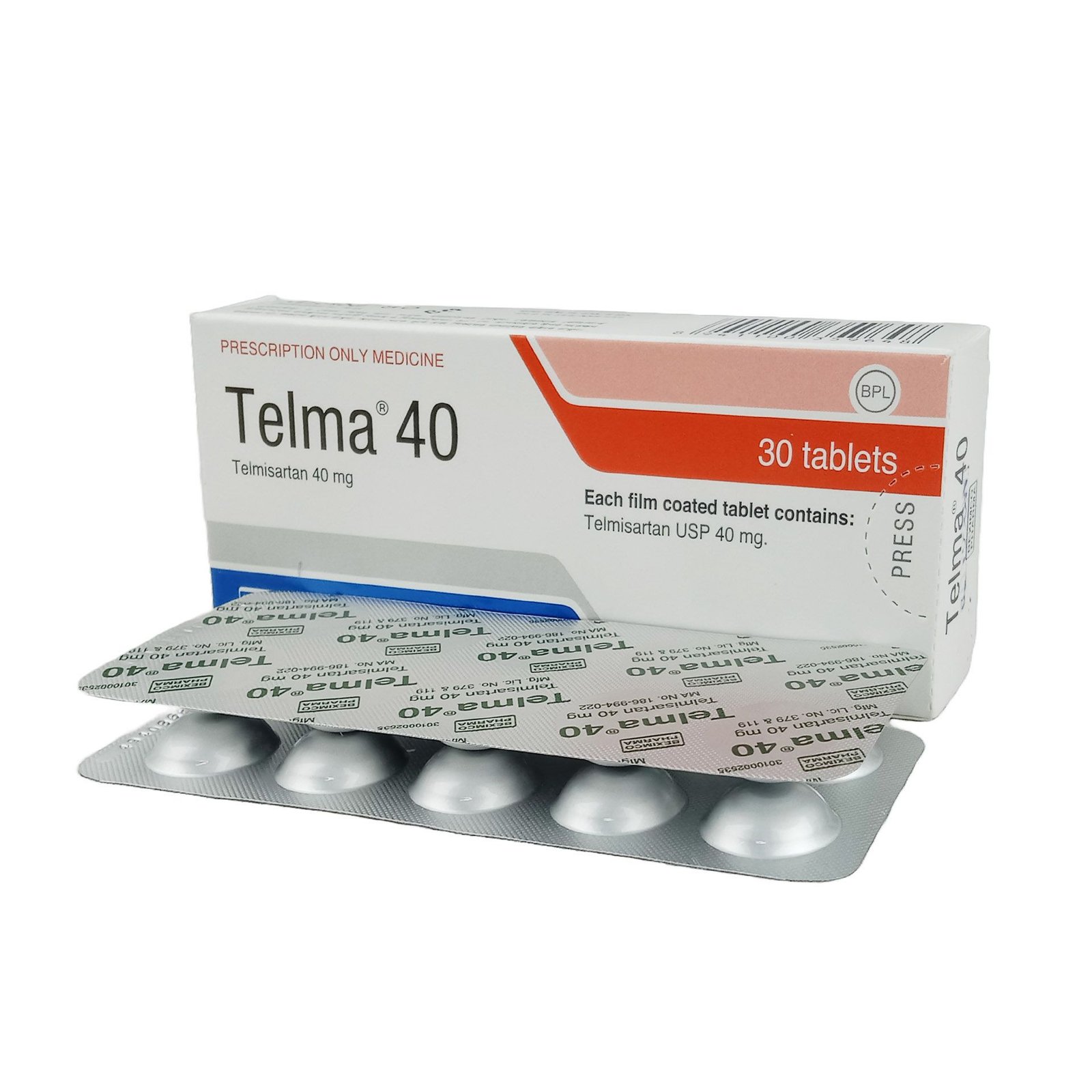 Telma 40 tab - https://www.upokar24.com