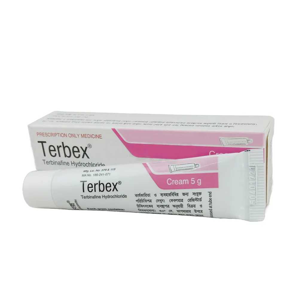 Terbex cream - https://www.upokar24.com