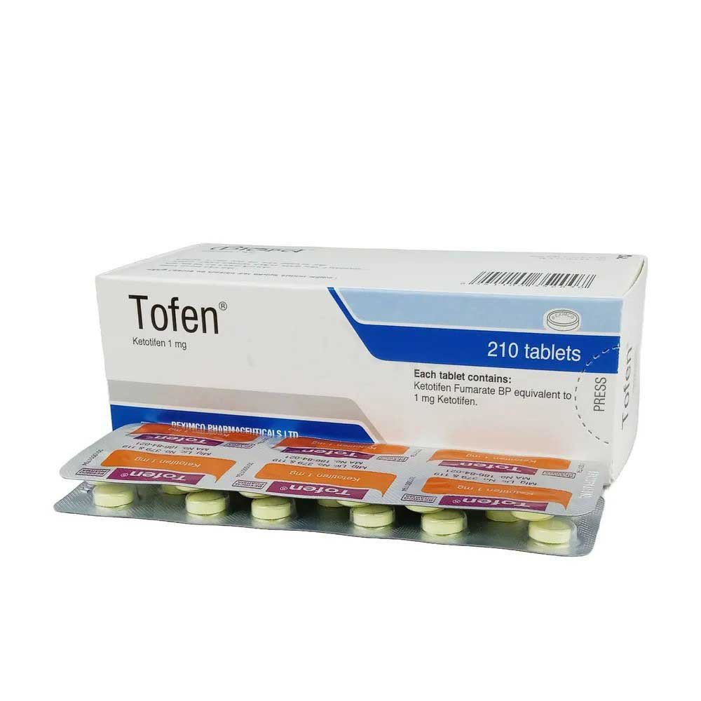 Tofen tab - https://www.upokar24.com