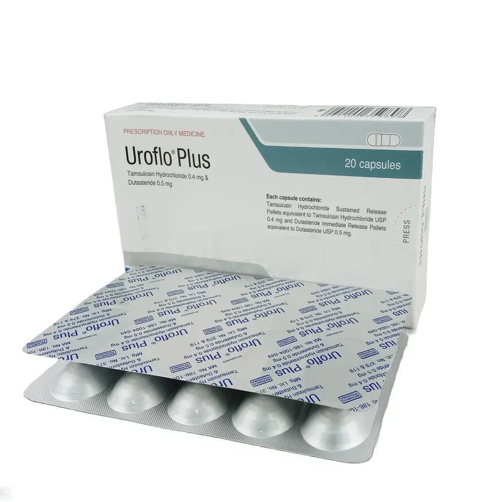 Uroflo plus cap - https://www.upokar24.com