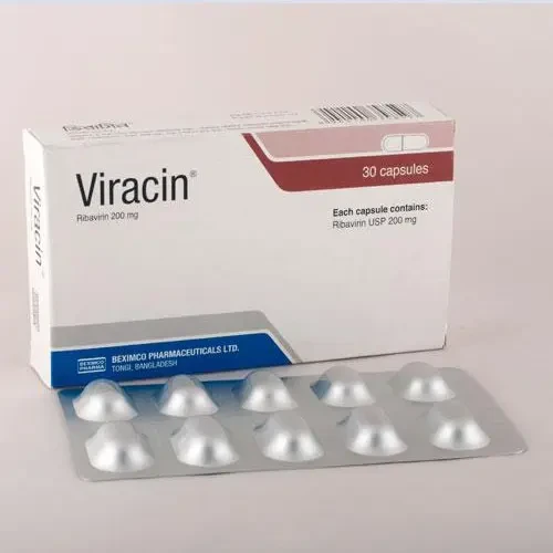 Viracin cap - https://www.upokar24.com