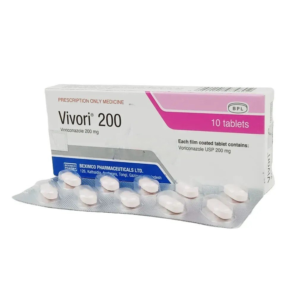 Vivori 200 tab - https://www.upokar24.com