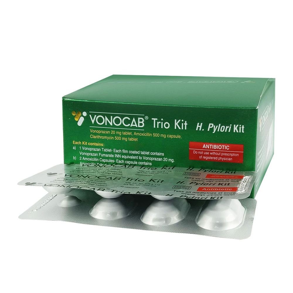 Vonocab Trio kit - https://www.upokar24.com