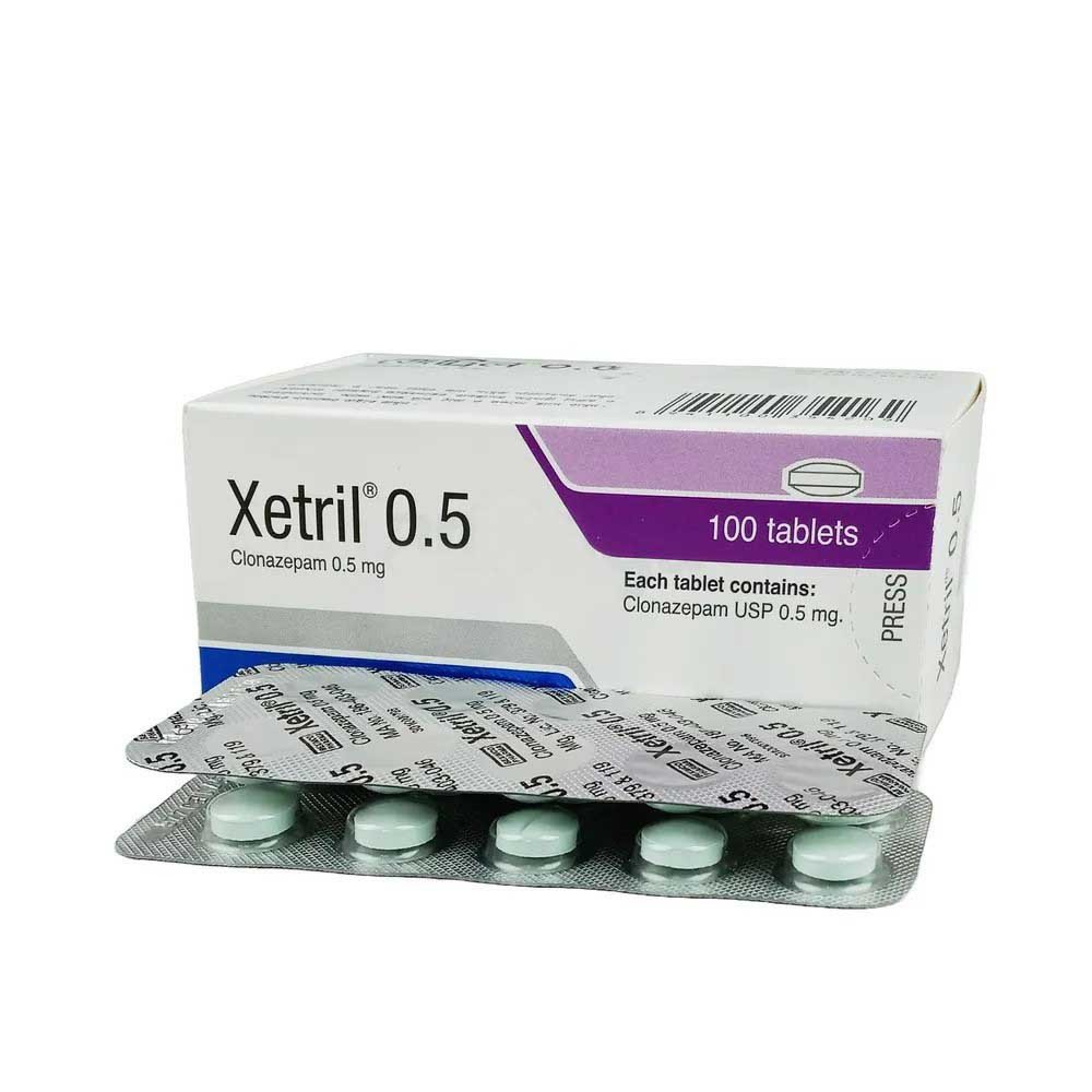 Xetril 0.5 Tab - https://www.upokar24.com