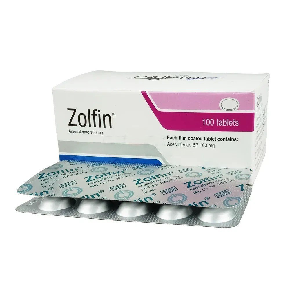 ZOLFIN TAB - https://www.upokar24.com