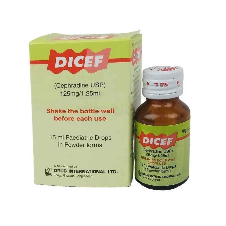 Diecf Paediatric Drop - https://www.upokar24.com